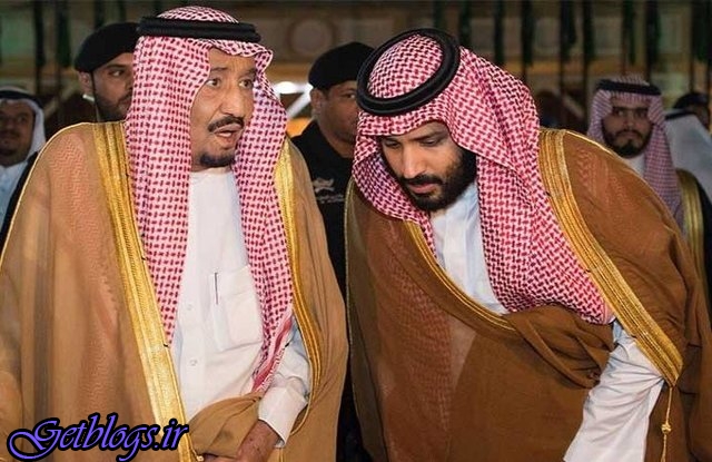 عربستان پرونده &quot/ را بست ، پادشاه سعودی پرونده فلسطین را از پسرش گرفته است، معامله قرن&quot، معاریو