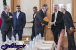 دیدار رایزن های سیاسی فرانسه با عراقچی